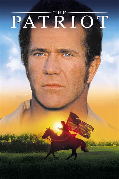 The Patriot .